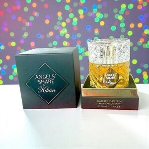 By Kilian Angel's Share • Eau de Parfum • 50ml / 1.7 oz • New Open Box